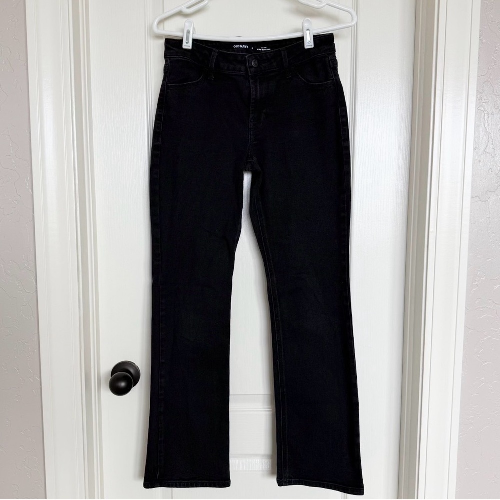 Old Navy Mid Rise Wow Bootcut